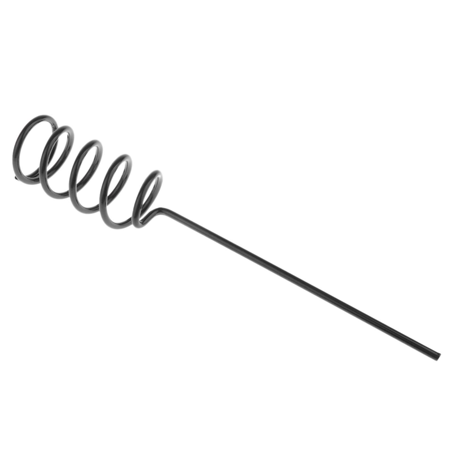 Universal Spiral Fishing Rod Holder Ground Fishing Pole Stand