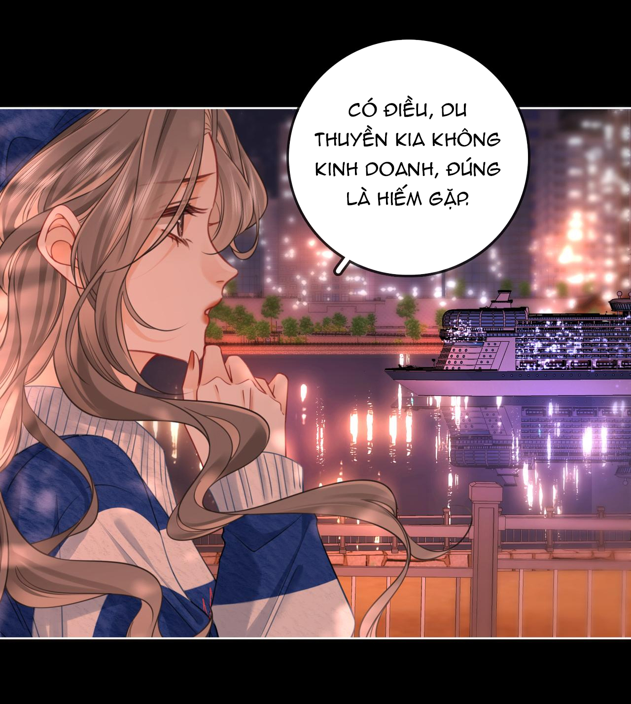 cố tiểu thư và khúc tiểu thư chapter 95 14