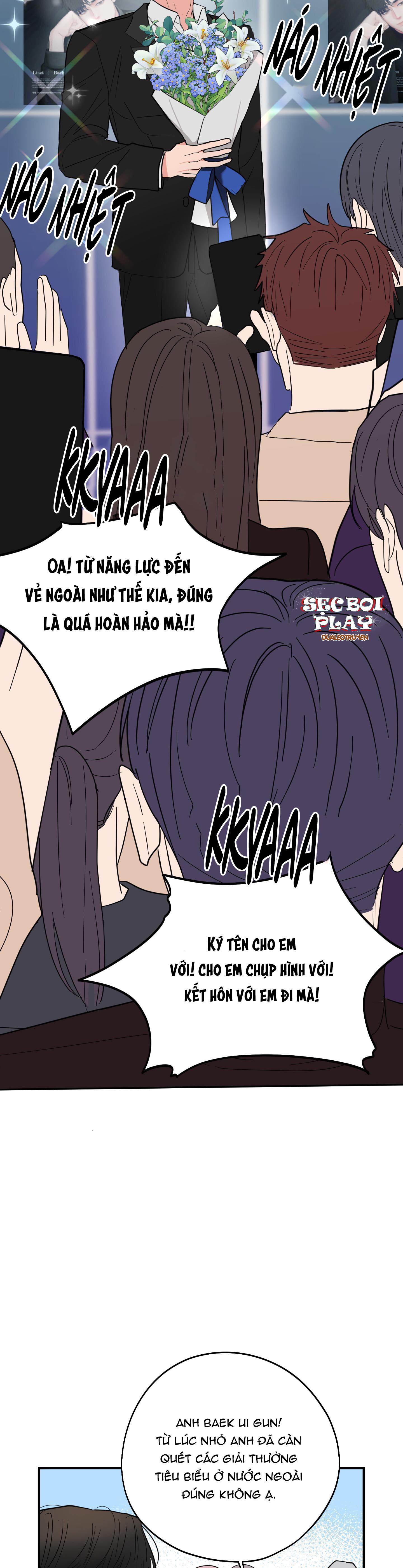 món quà dành cho kẻ ngạo mạn chapter 3 2