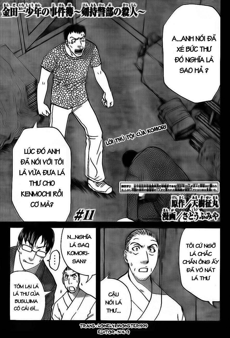 thám tử kindaichi - phần 2 chapter 83 2