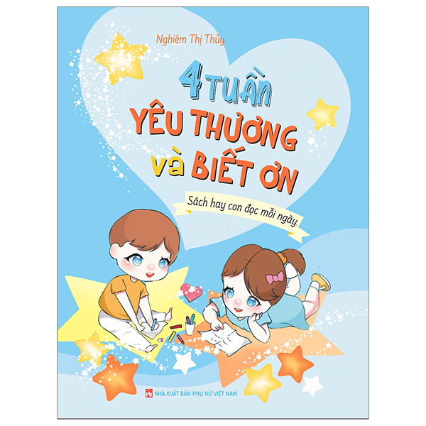 4 Tuần Yêu Thương Và Biết Ơn - PNU