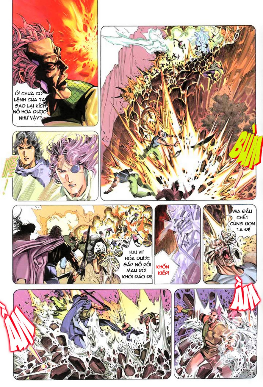 phong vân chapter 192 6