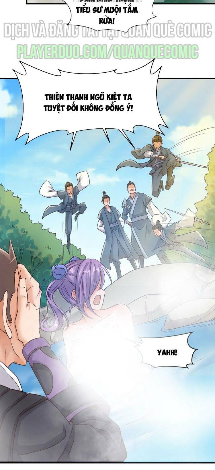 người chặn xuyên không chapter 60 17