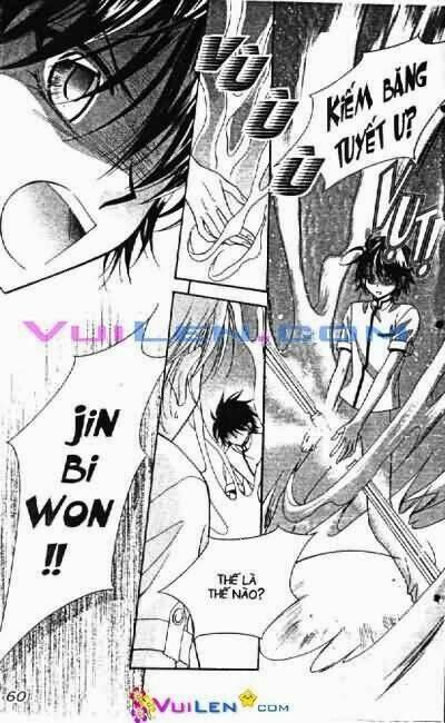 nàng công chúa bỏ trốn chapter 8 60