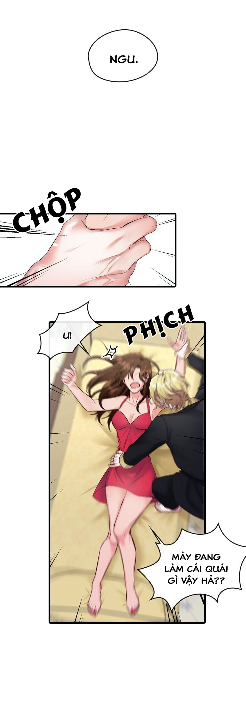 chế độ độc tài chapter 1 19