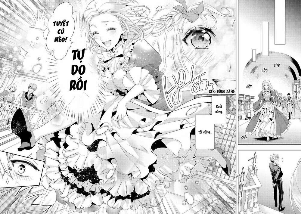 tiểu thư muốn được thư giãn chapter 1 19