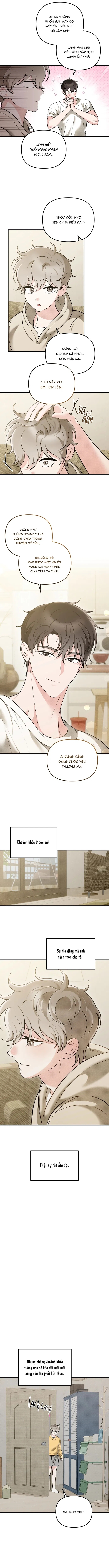 xuyên trời đã định chapter 8 3