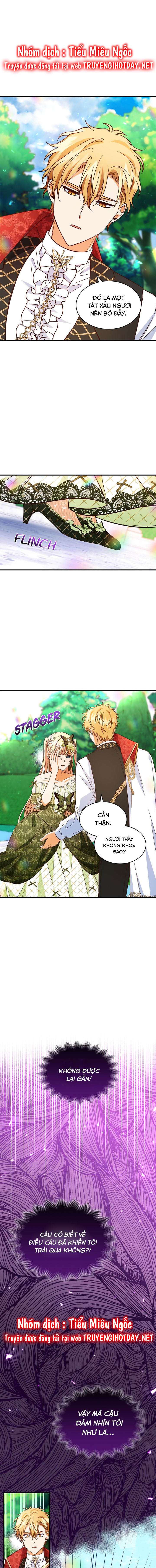 công lý của một ác nữ chapter 39 9