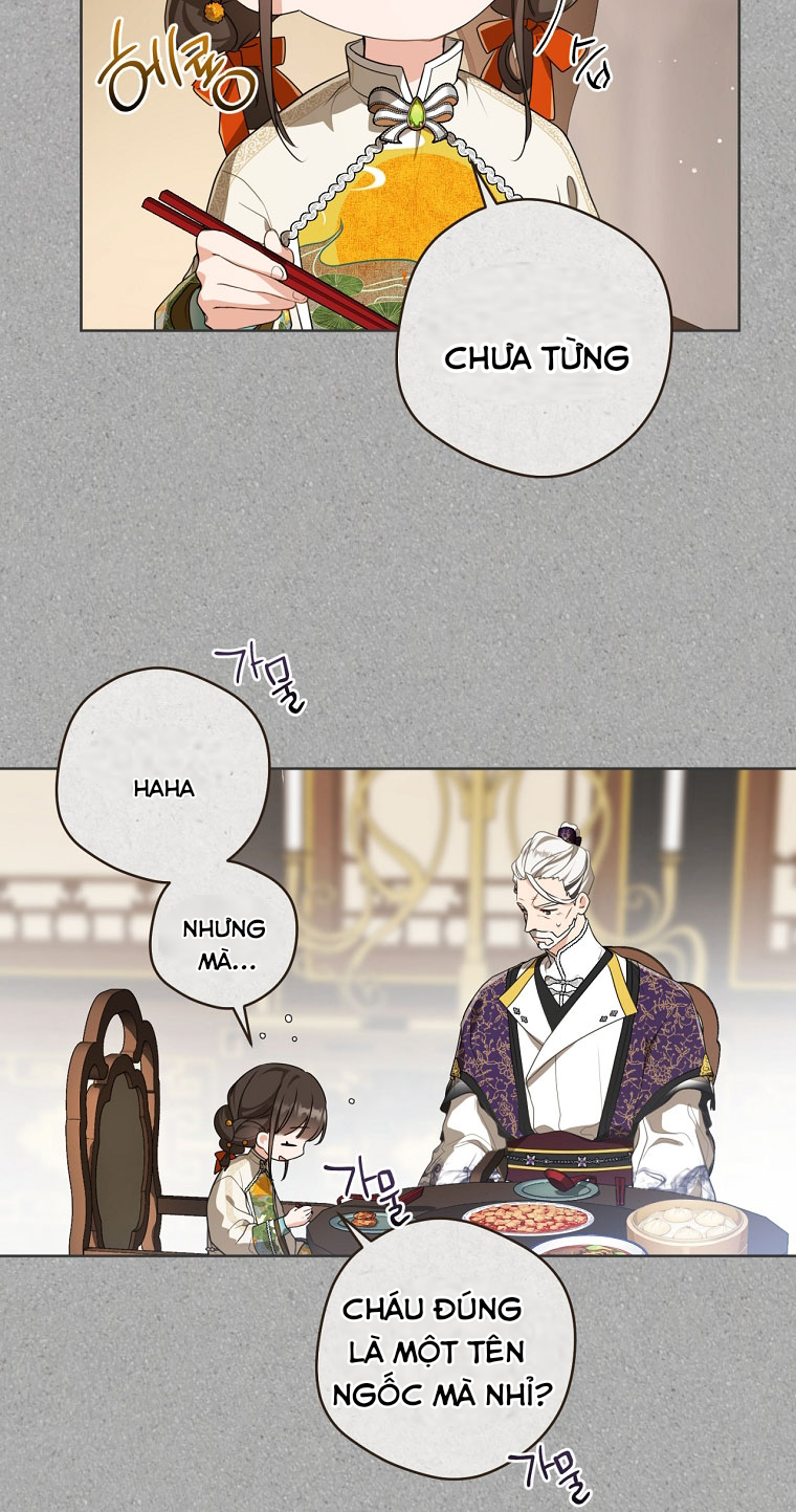 trở thành cô cháu gái bị khinh miệt của nhà quyền quý chapter 17 16