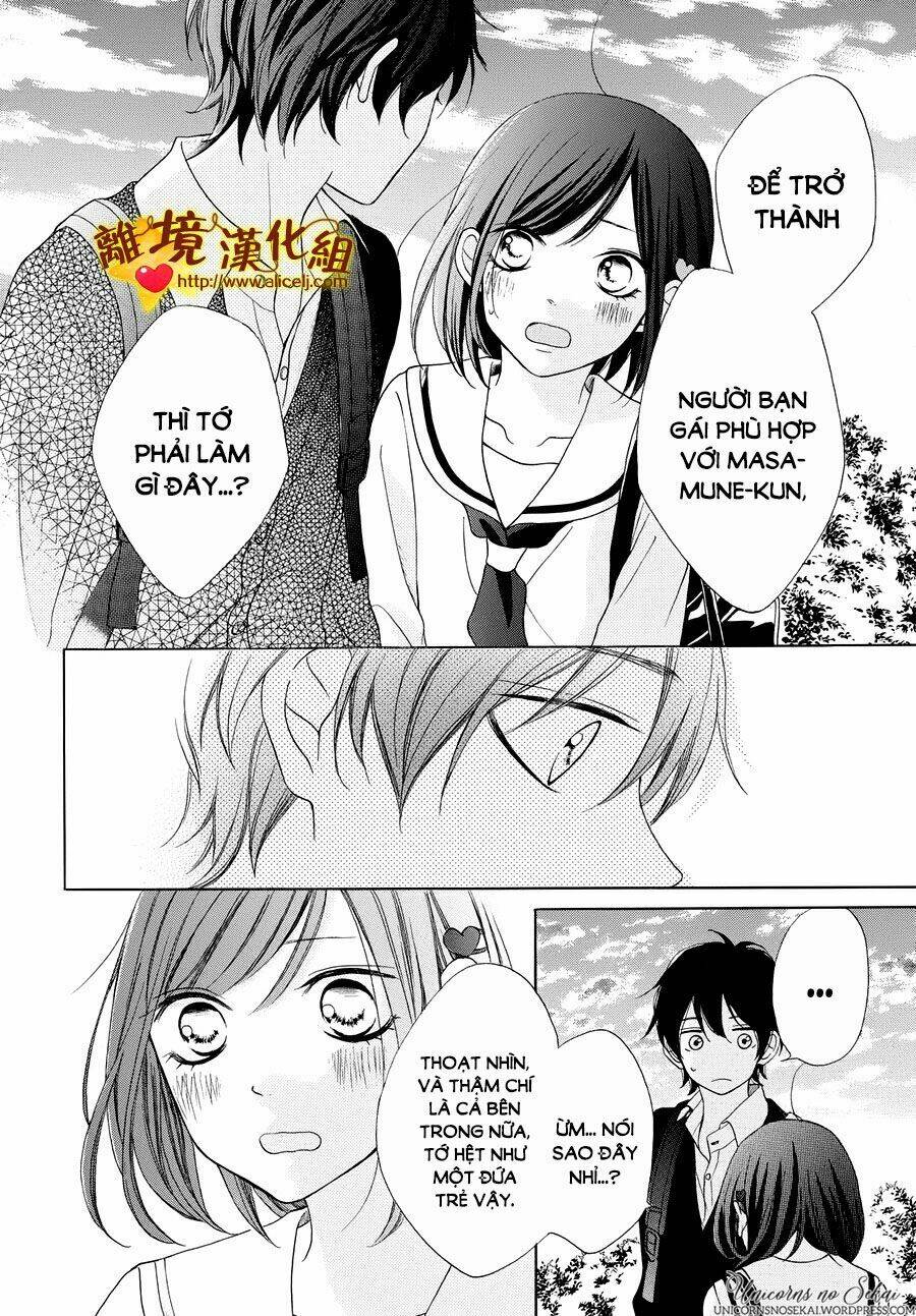 kimi wa kawaii onnanoko chapter 10 24