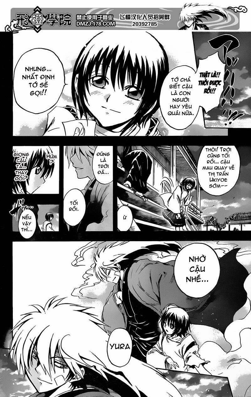 bách quỷ dạ hành chapter 198 9