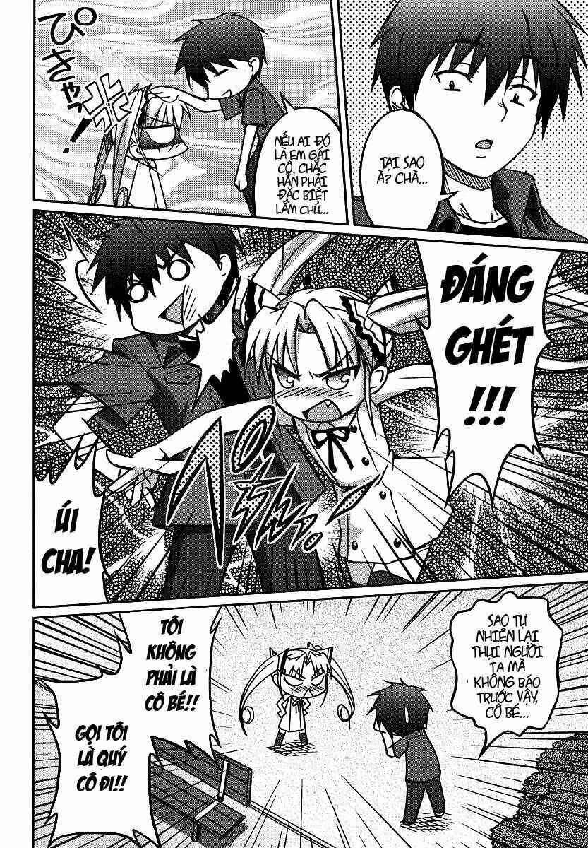 they are my noble masters chapter 1 26