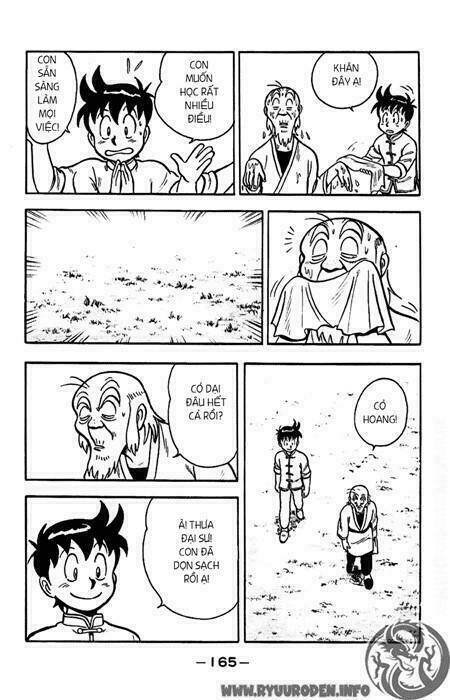 hoàng phi hồng phần 1 chapter 8 163