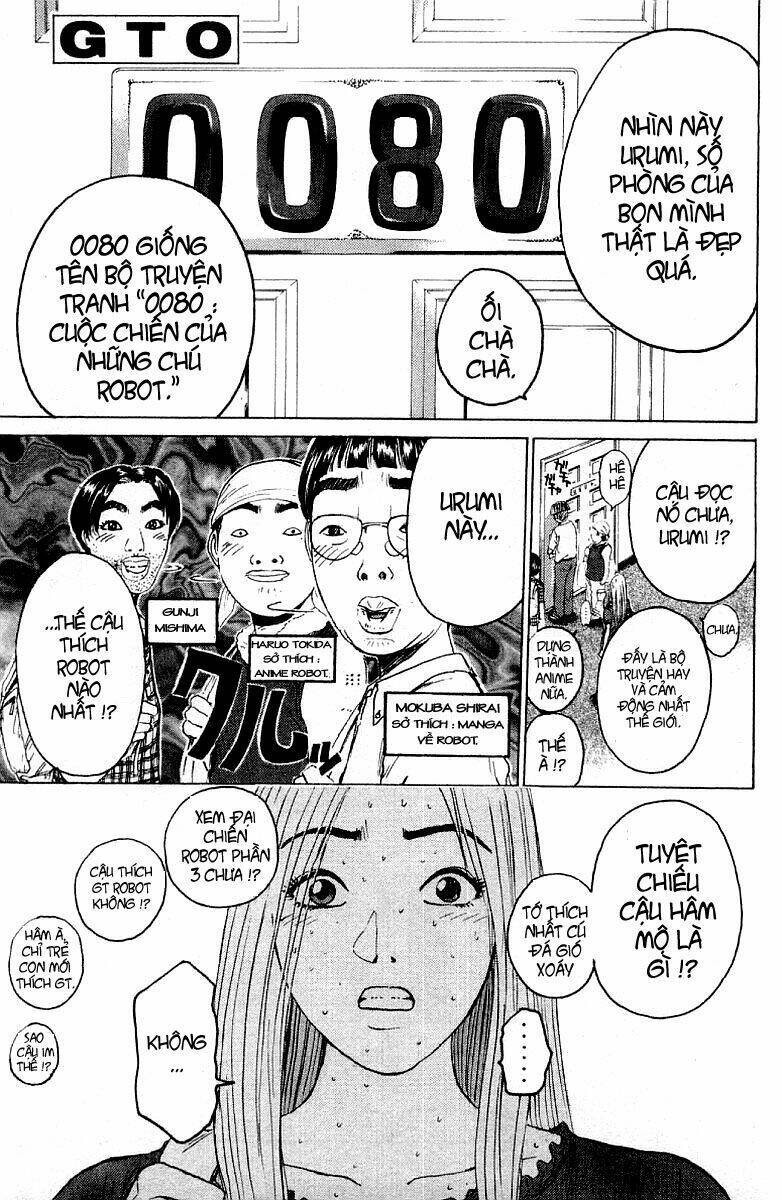 GTO - Great Teacher Onizuka chapter 96 2