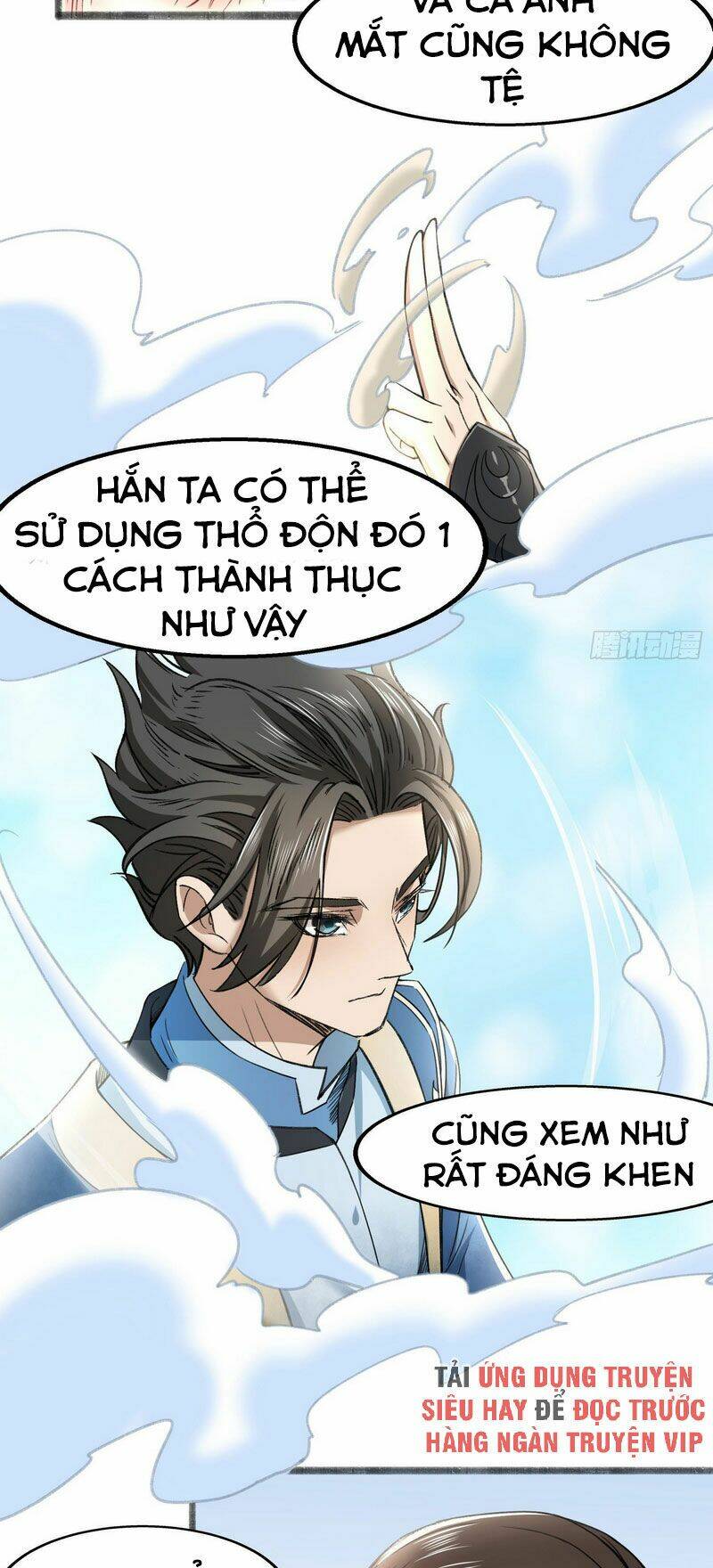 nhân đạo kỹ nguyên chapter 25 11