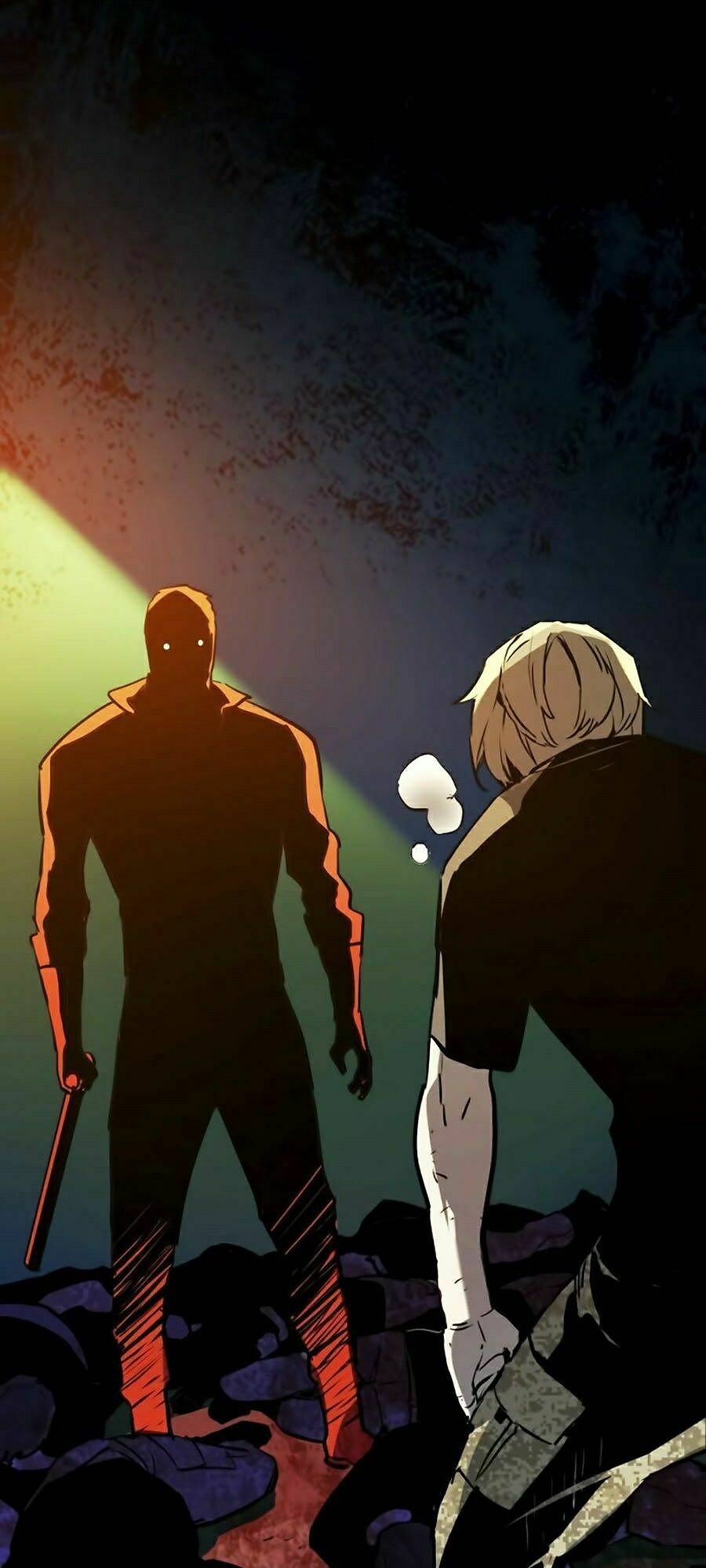 bạn học tôi là lính đánh thuê chapter 27 79