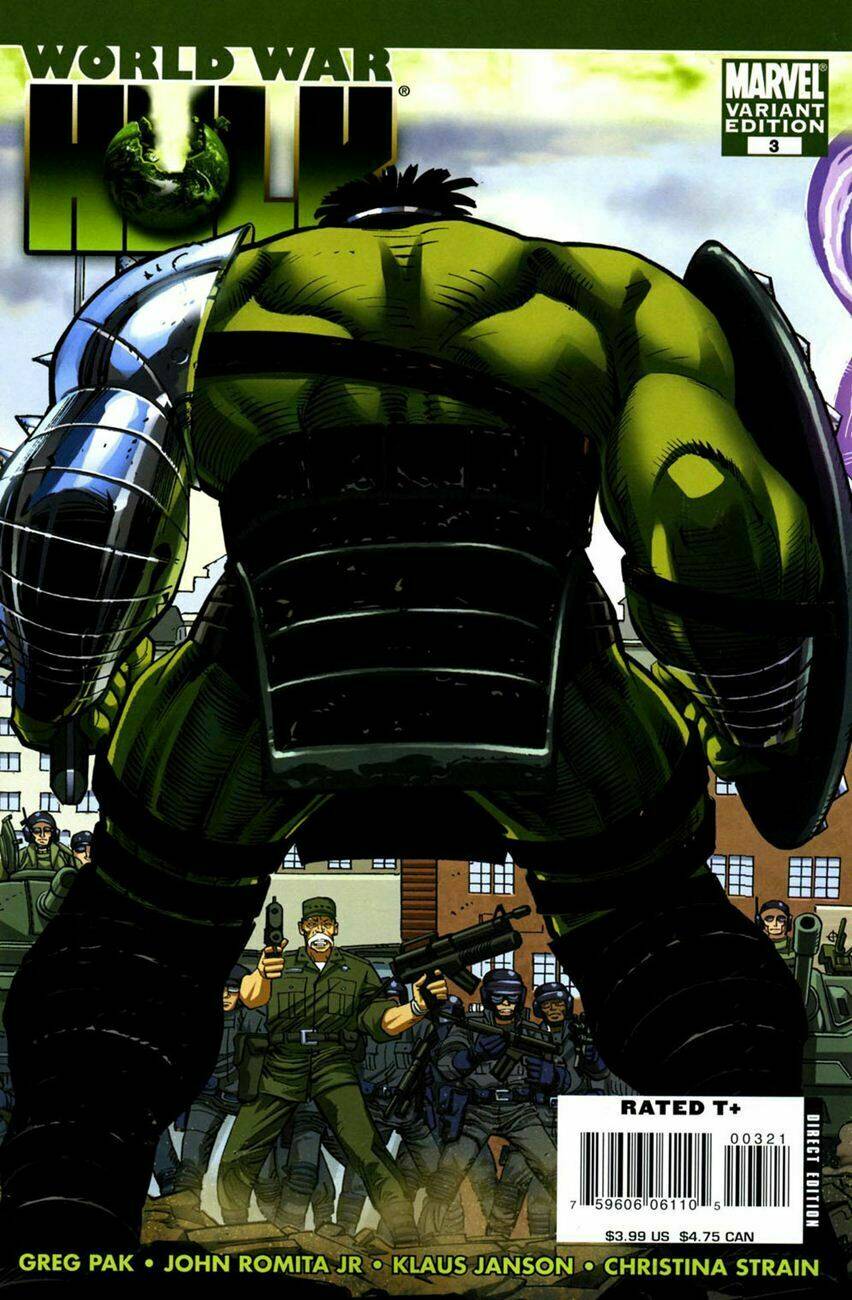 World War Hulk Chapter 3 - Trang 2