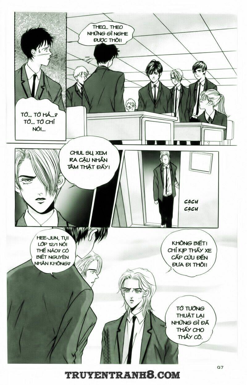 cool six - bộ 6 tuyệt vời chapter 15 23