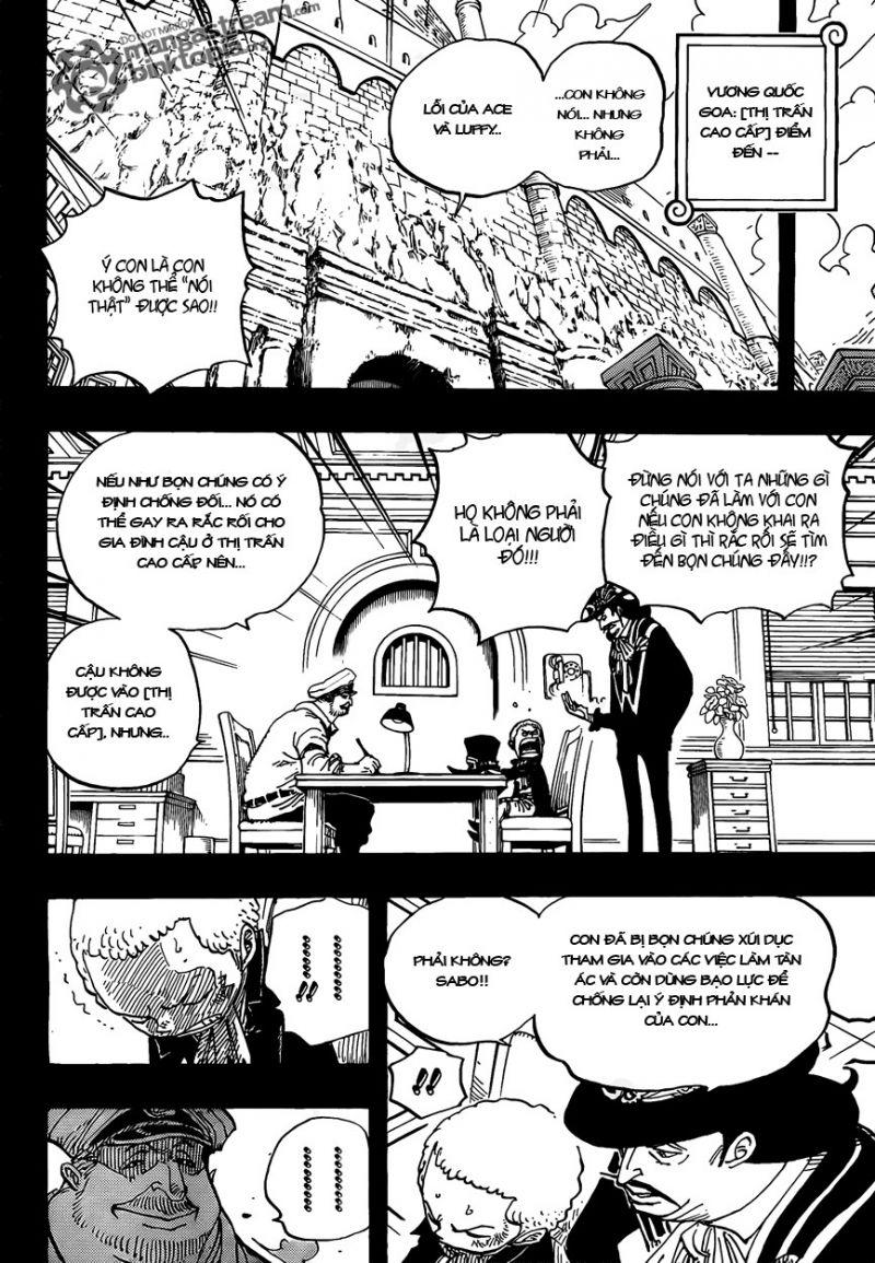 đảo hải tặc - one piece chapter 586 4