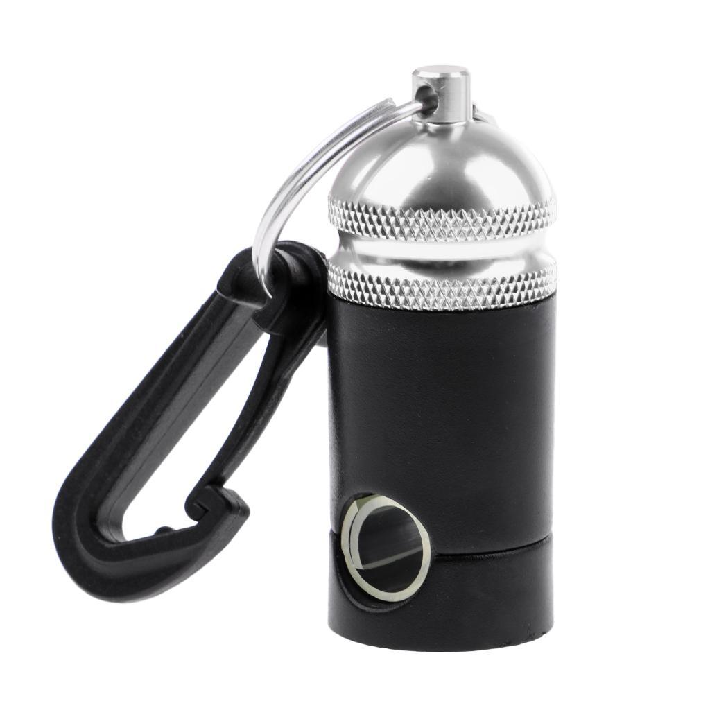 Premium Aluminum Scuba Diving Dive Regulator Octopus Hose Holder &