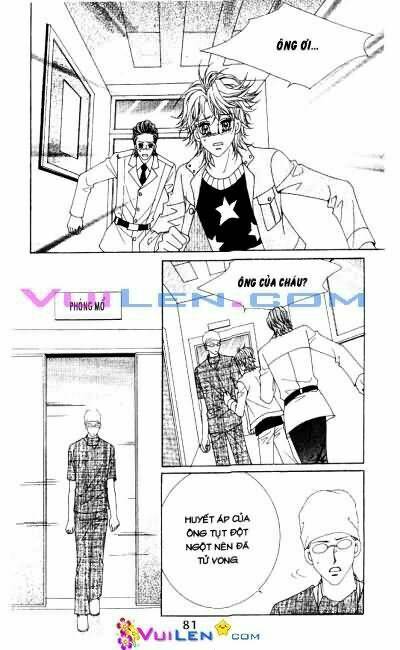 chạm mặt thần tượng chapter 7 81