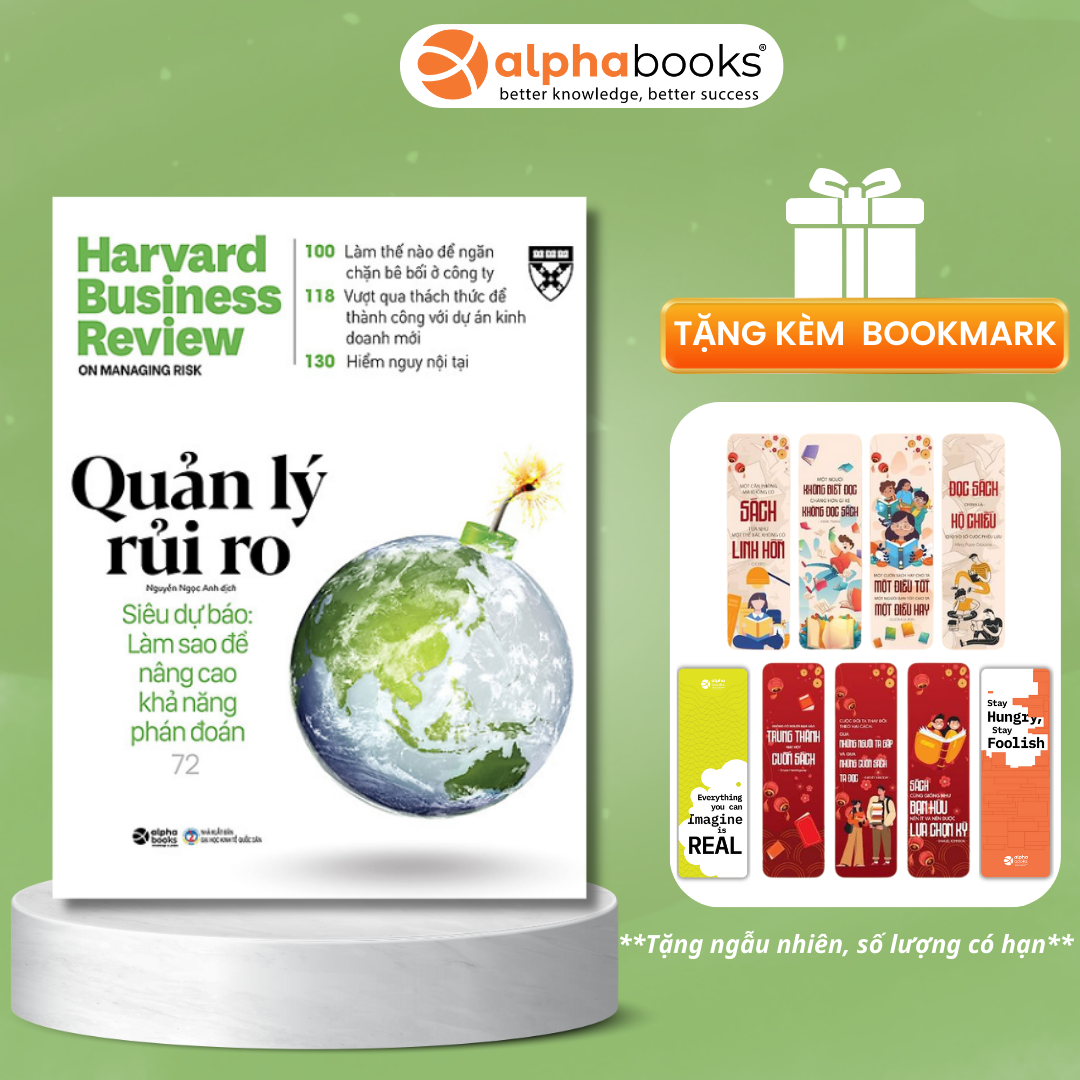 HBR Onpoint 2021: Quản Lý Rủi Ro