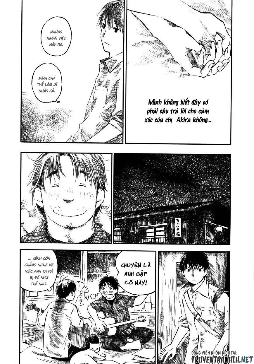 natsu no zenjitsu chapter 16 31