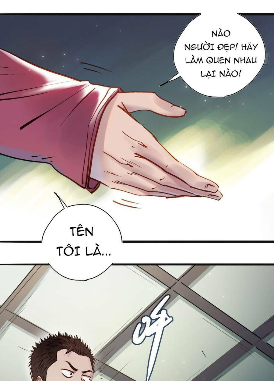 thế giới xa lạ chapter 20 4