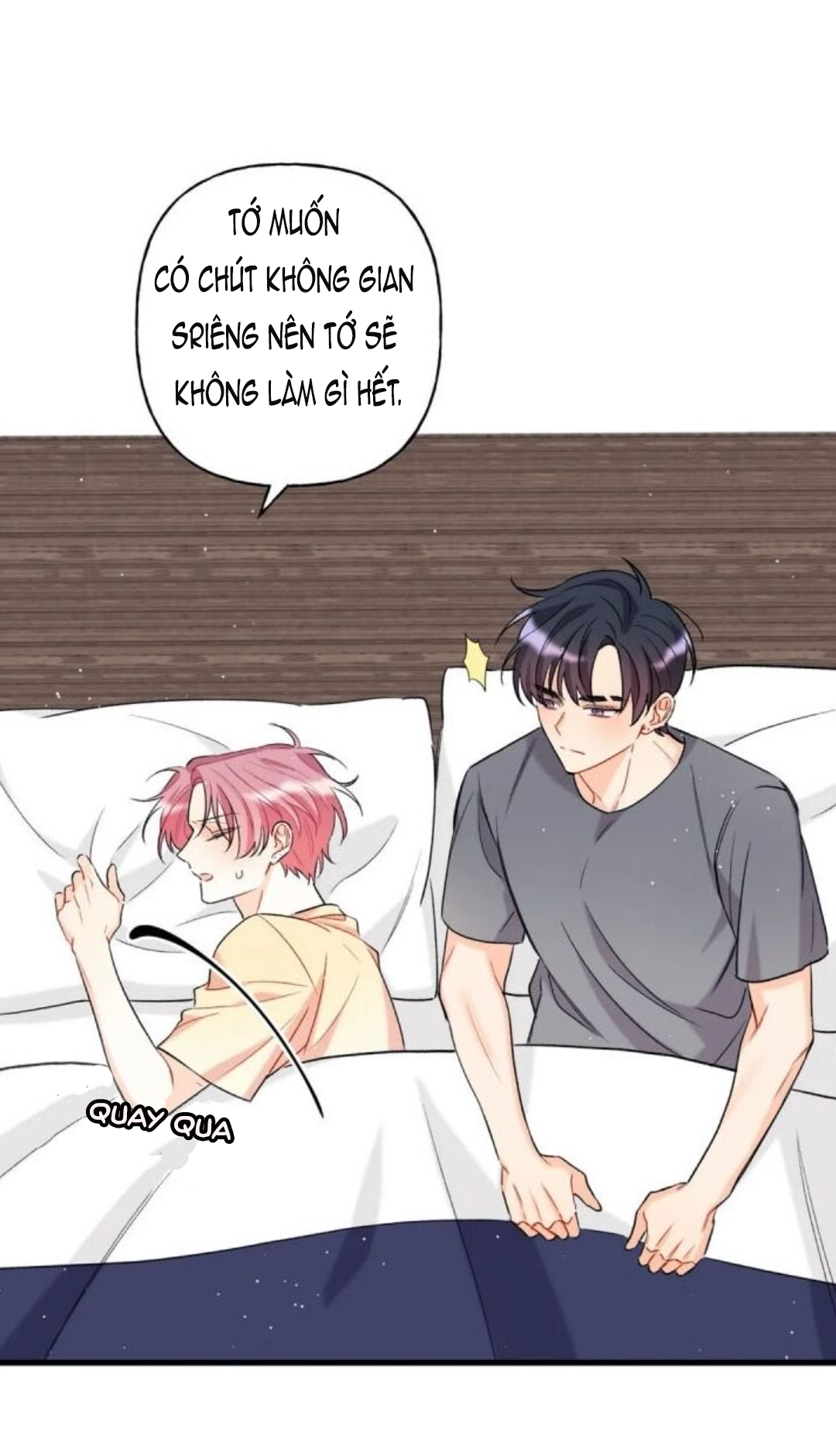 phía sau sân khấu chapter 3 33