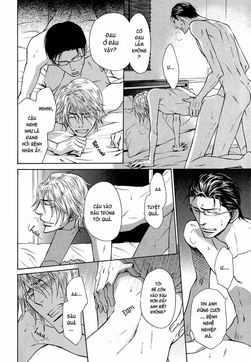 tôi muốn biết thêm về anh... có được không? chapter 2 27