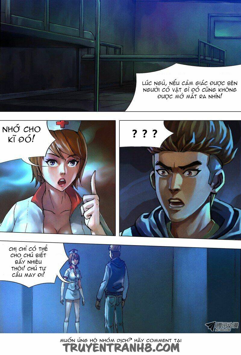 địa ngục thần y chapter 16 6