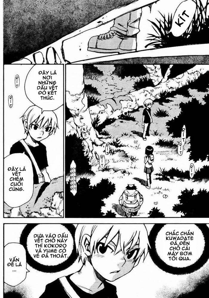 hohzuki island - đảo kinh hoàng chapter 15 10