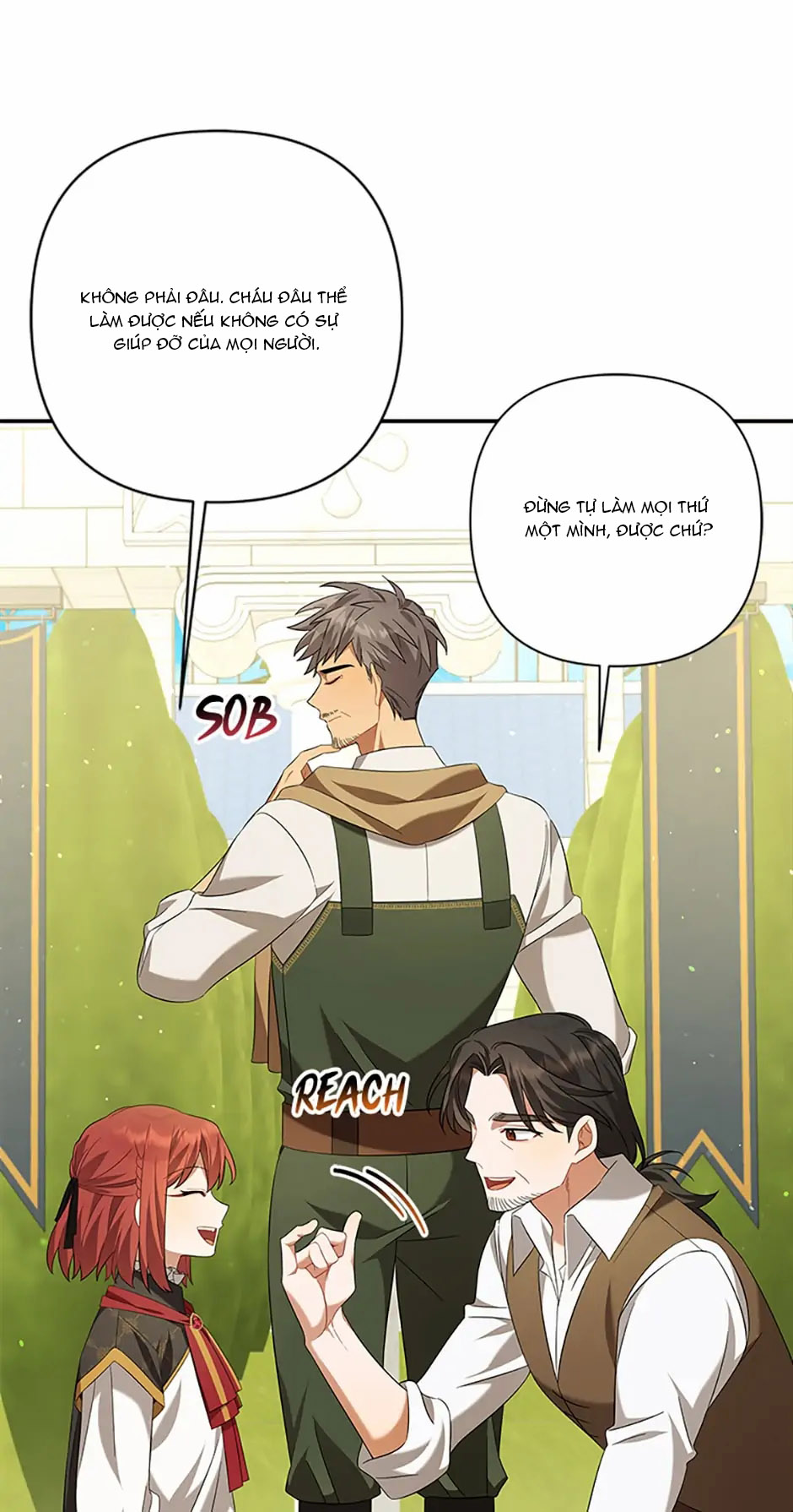 Chốn Bình Yên Của Công Tước Richard chapter 17.2 - Trang 24