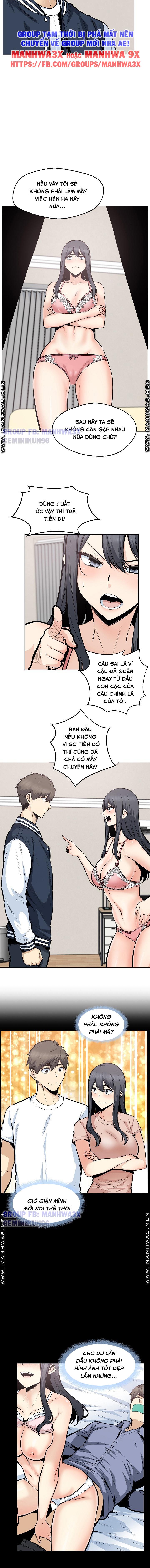 cho kẹo hay bị ghẹo chapter 94 7