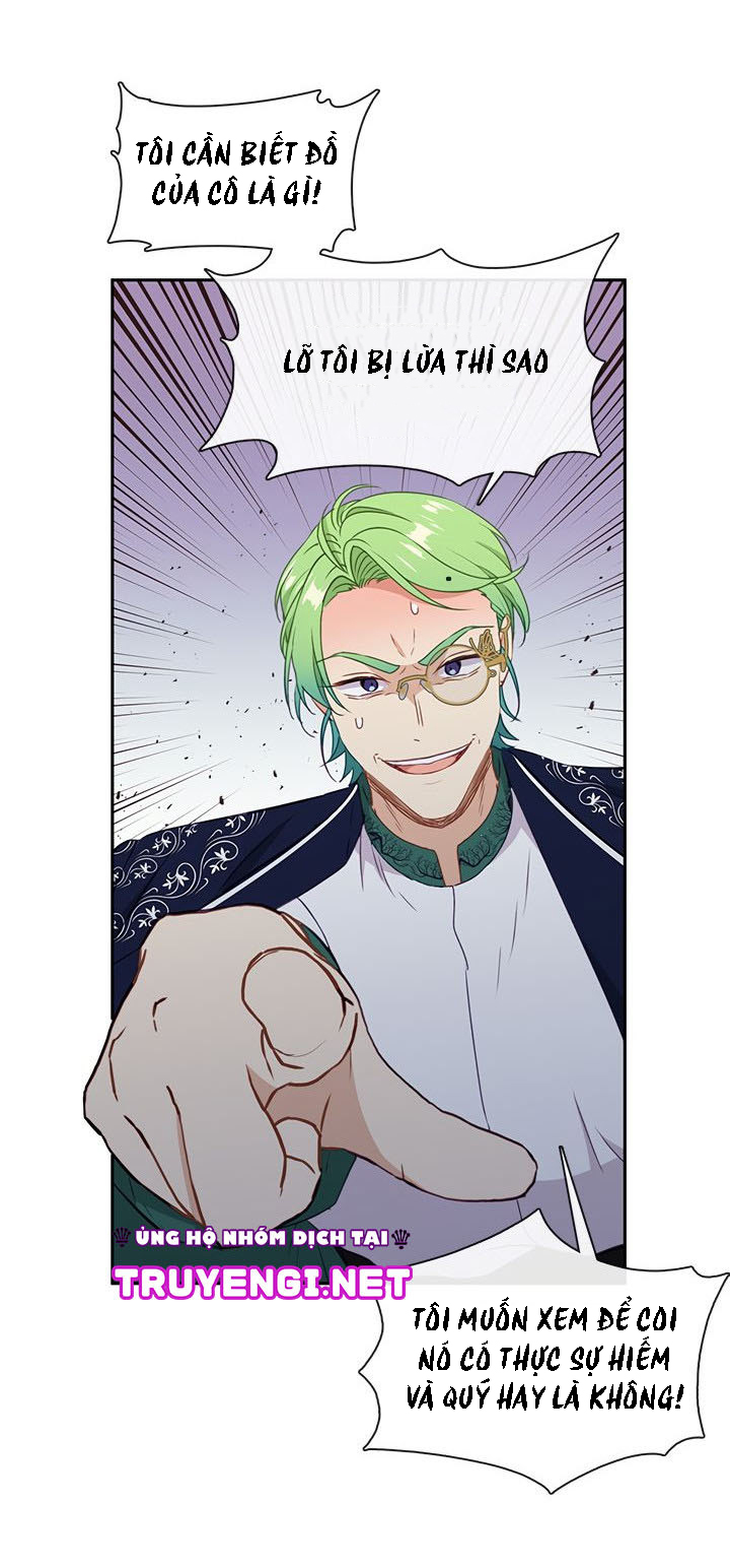 cẩn thận nữ phụ phản diện đấy! chapter 32 27