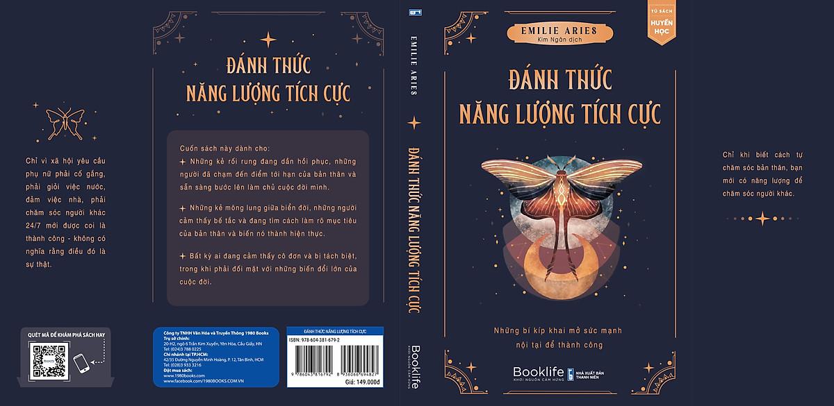 Đánh Thức Năng Lượng Tích Cực - Bản Quyền