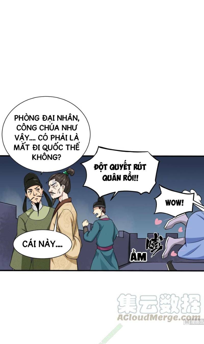 trọng sinh tới đại đường chapter 21 5