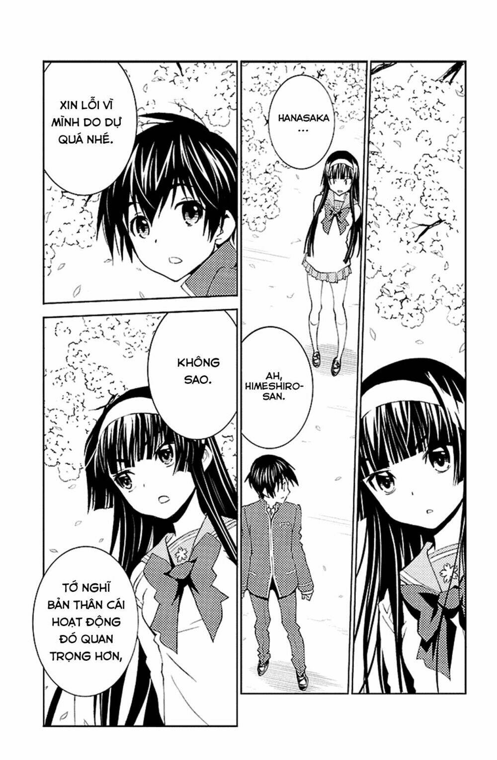 sakura sakura (morishige) chapter 20 38