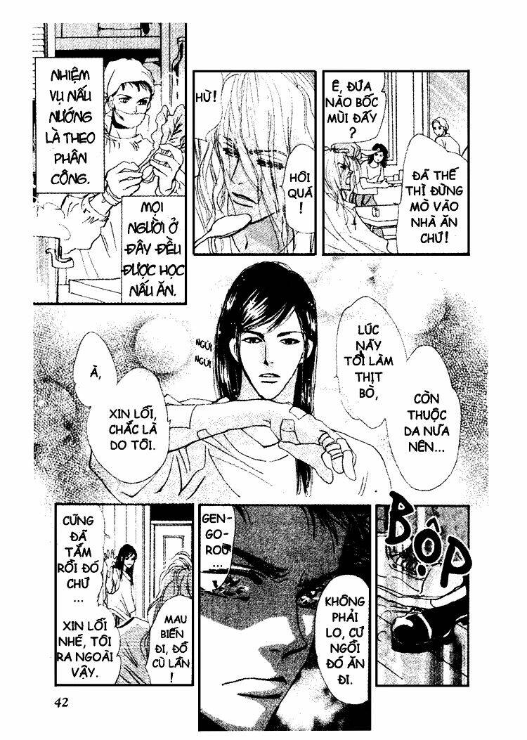 7 mầm sống chapter 37 23