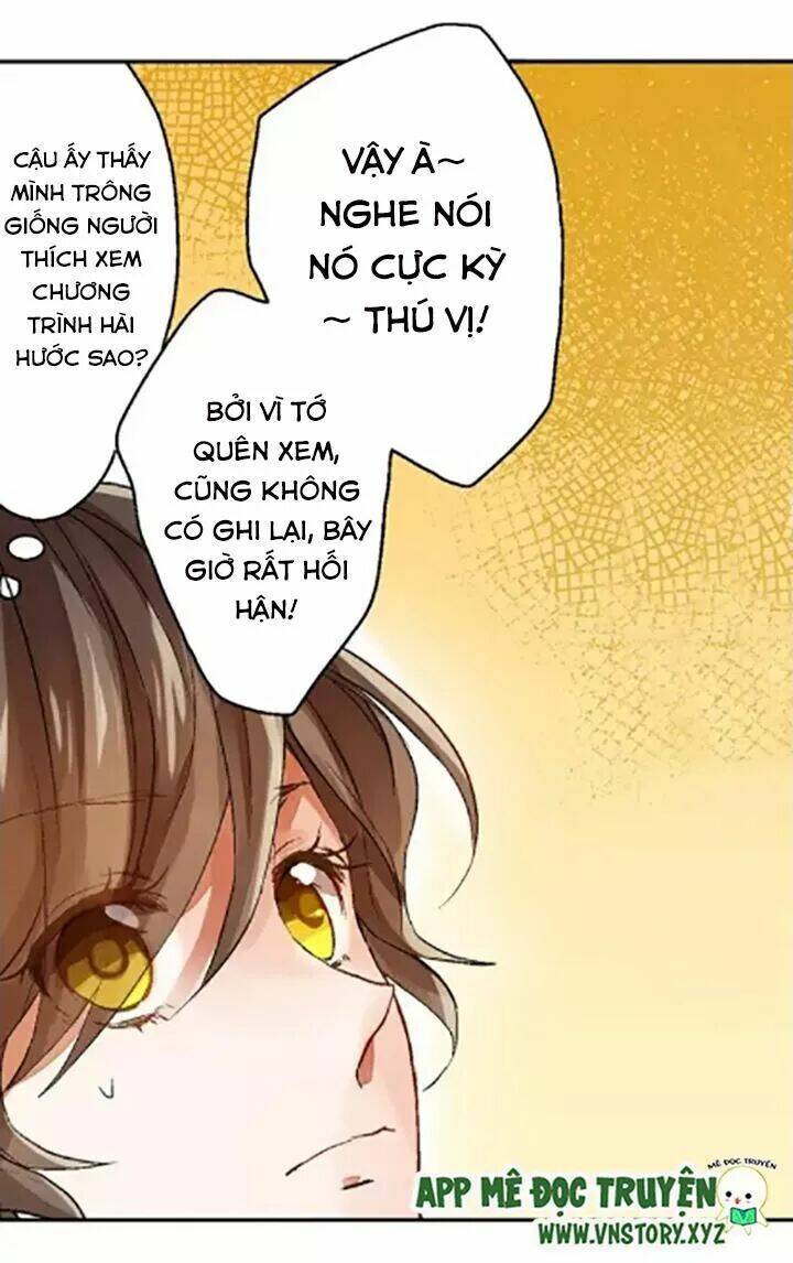 ngàn vạn nụ hôn đầu chapter 2 20