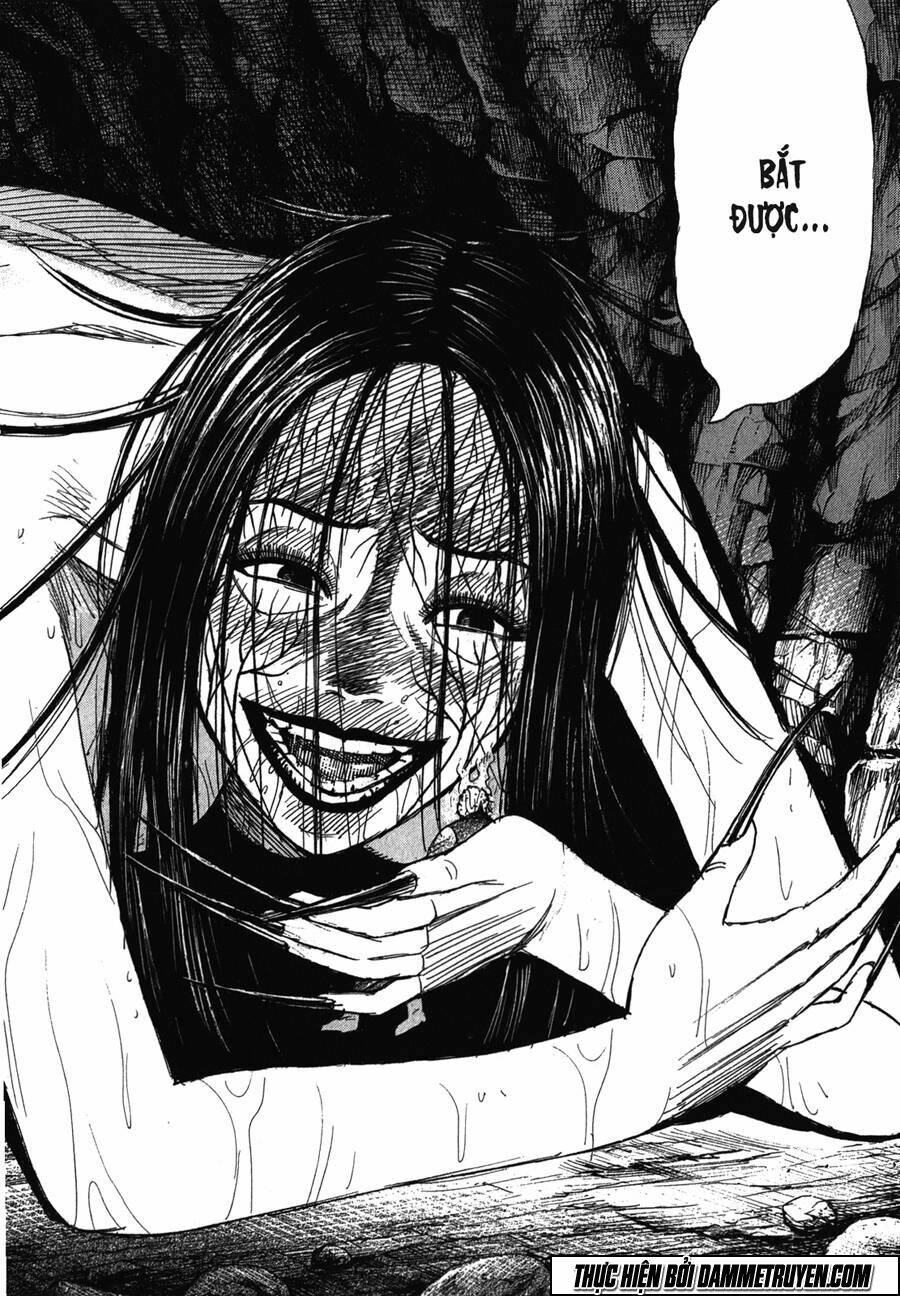 đảo ma cà rồng chapter 434 21