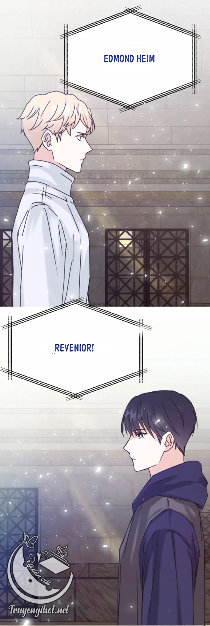 thánh nữ ẩn mình chapter 4.2 28