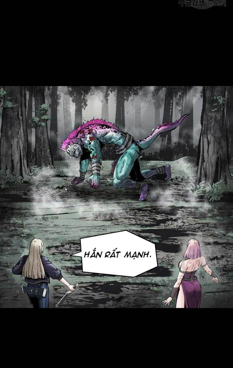 mật mã mê cung chapter 40 23