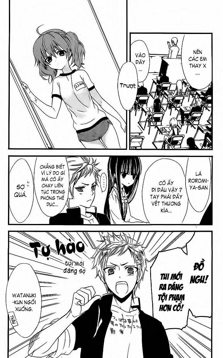 inu x boku ss chapter 5 7