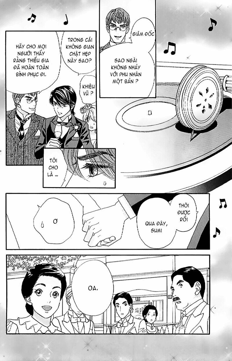 hoa hồng đỏ chapter 27 18