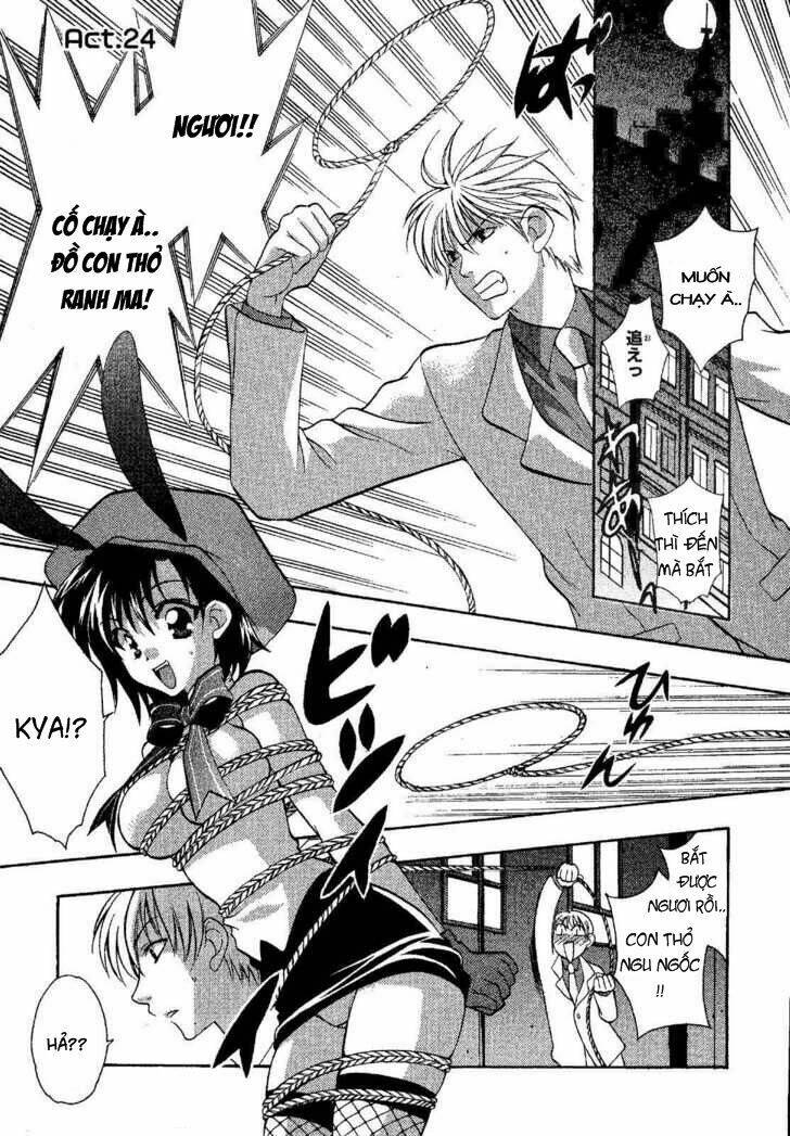 cô bạn ngoài hành tinh chapter 24 2