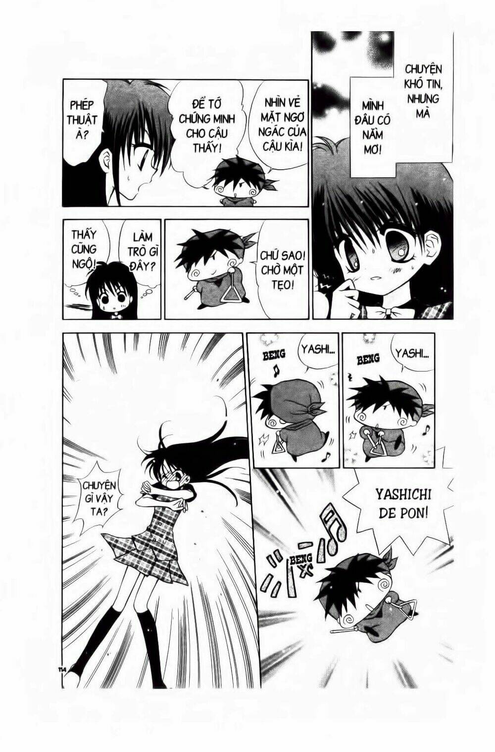 chiếc ly kỳ diệu chapter 4 22