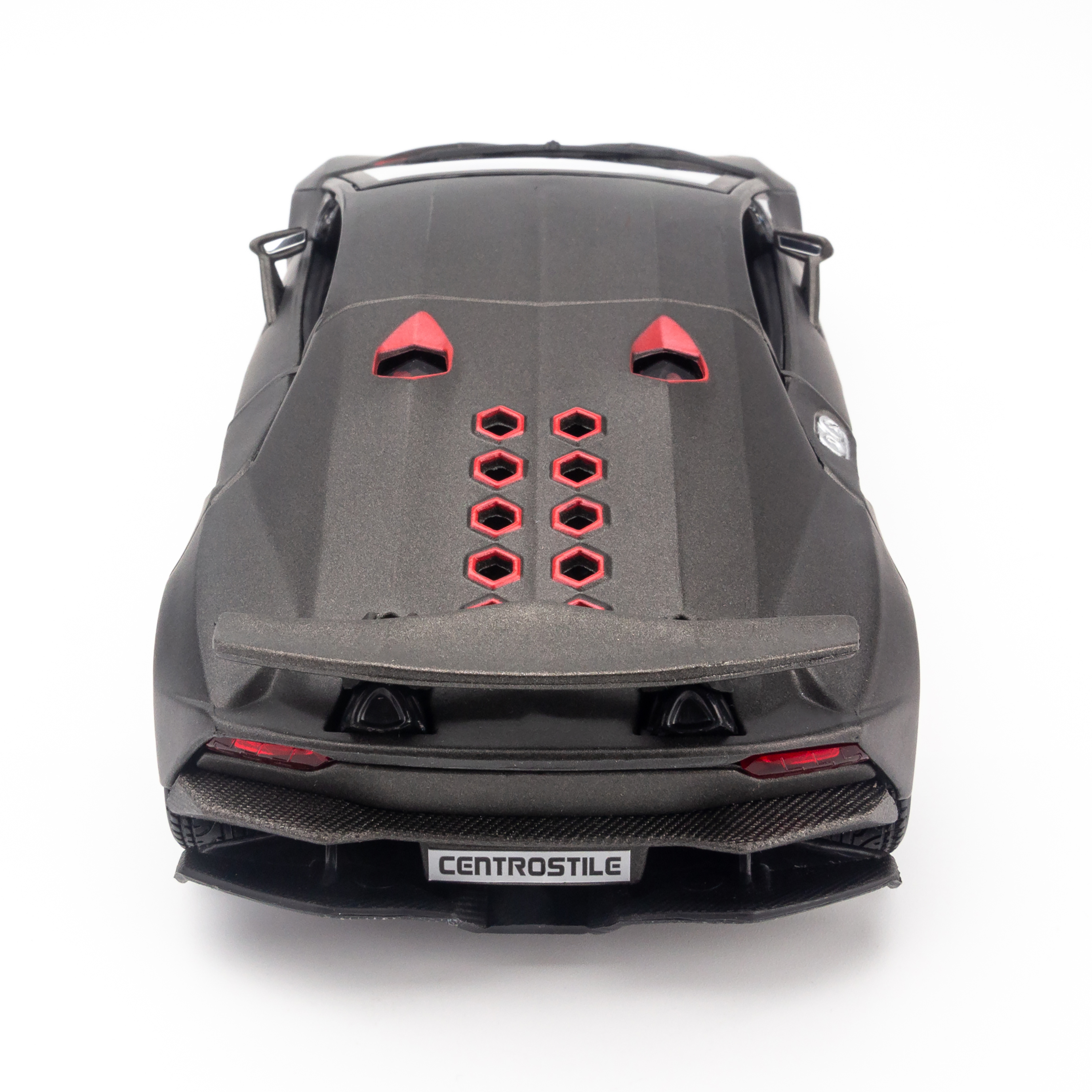 Mô hình xe Lamborghini Sesto Elemento 1:24 Bburago - 18-21061