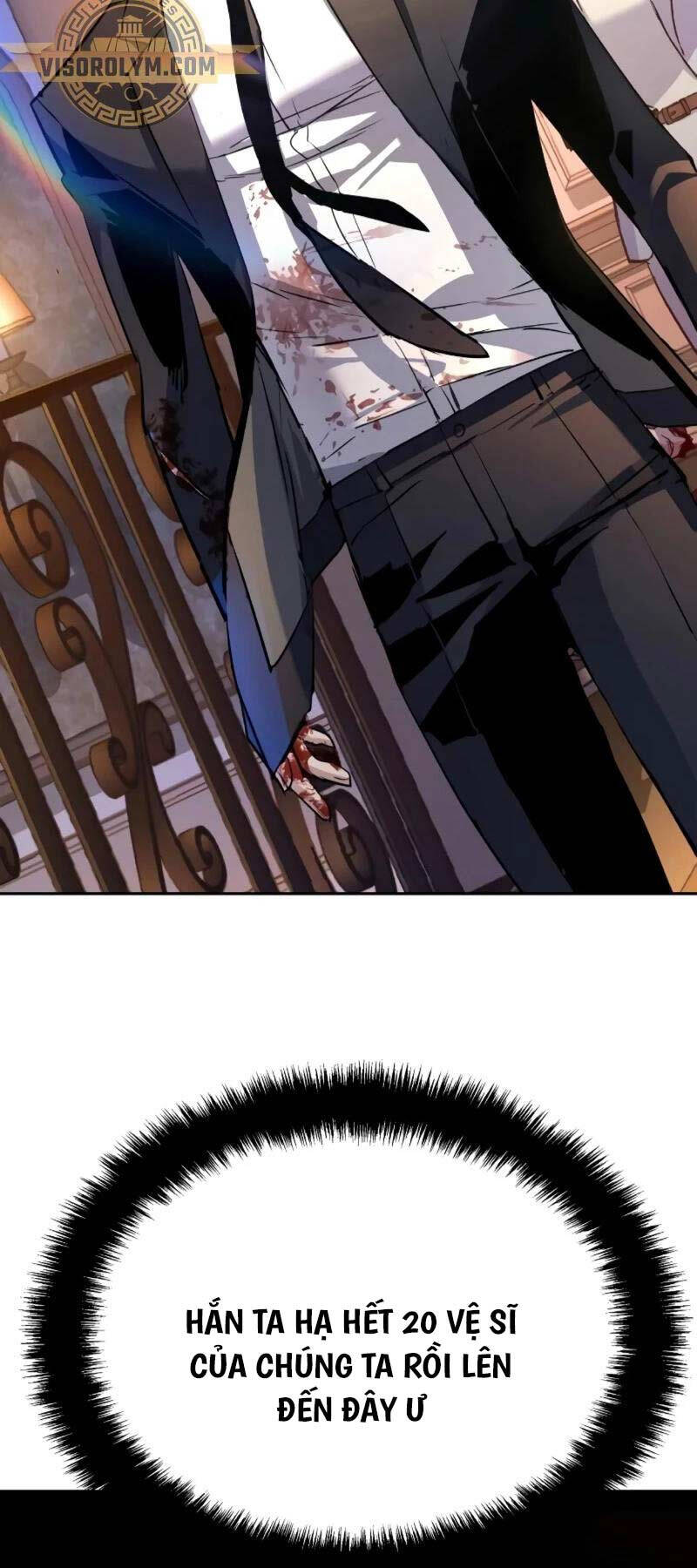 bạn học tôi là lính đánh thuê chapter 184 55