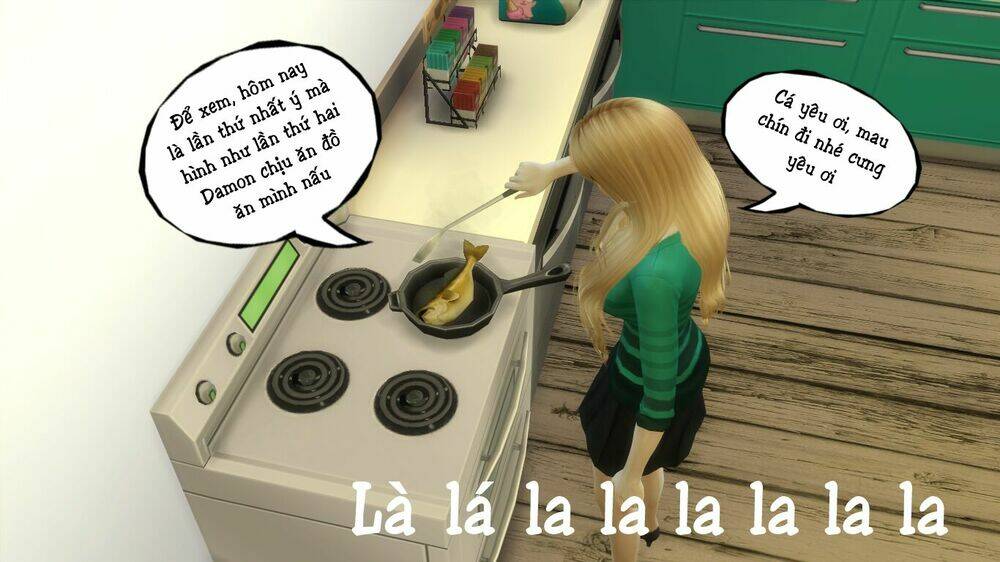 cô dâu giả mạo [truyện sims] chapter 30 65